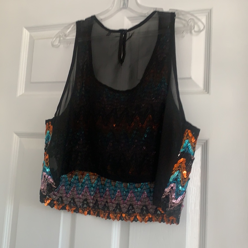 Colorful top - Picture 5 of 5